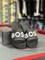 Chinelo hugo Boss Preto