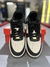 Tênis Nike Air Force Preto e Bege