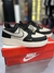 Tênis Nike Air Force Preto e Bege