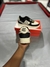 Tênis Nike Air Force Preto e Bege na internet