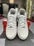 Tênis Nike Air Force Branco e Azul Marinho - comprar online