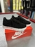 Tênis Nike Air Force Branco e Preto
