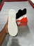 Tênis Nike Air Force Branco e Preto