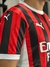 Camiseta Milan na internet