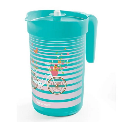 A Jarra Tupperware Ilúmina Bike 2 litros