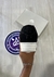 Air Force Premium - Nobuck Preto/Branco