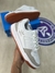 Forum Low - Branco/Cinza - comprar online