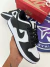 Low Básico - Branco/Preto - comprar online