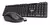 Kit Teclado + Mouse sem fio KP-2063