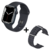 Relógio Smart EX68 MAX (c/ 2 pulseiras) - comprar online