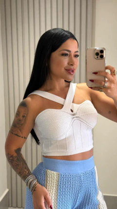 Cropped Modal Off - comprar online