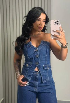 Tomara que Caia Jeans - comprar online