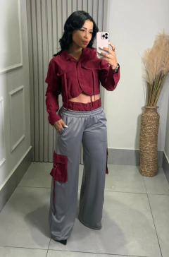 Conjunto Cargo Style - comprar online