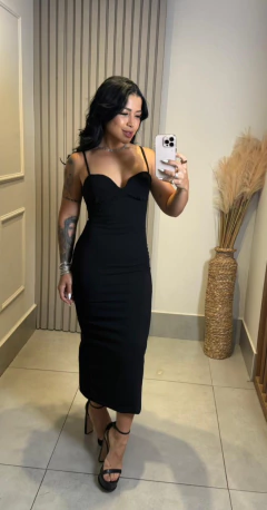 Vestido Ponto Roma - comprar online