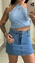 Saia Jeans na internet