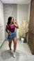 Body Metalizado - loja online