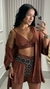 Trijunto com kimono - comprar online