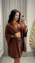 Trijunto com kimono na internet