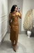 Vestido Couro - comprar online