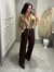 Calça Alfaiataria Pantalona - loja online