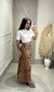 Saia Animal Print - DY’S STORE