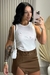 Short Saia Fivela - DY’S STORE