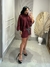Vestido Boho com Bata