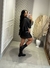 Vestido Boho com Bata na internet