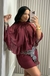 Vestido Boho com Bata - DY’S STORE