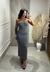 Vestido Max Midi Tricot - loja online