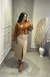 Saia Courino com Cinto - loja online