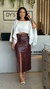 Saia Courino com Cinto - DY’S STORE