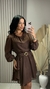 Vestido Boho com Cinto - DY’S STORE