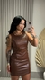 Vestido Courino