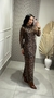 Vestido Onça Tule - comprar online