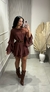 Vestido Boho na internet