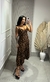 Vestido Animal Print com Bojo - loja online