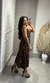 Imagem do Vestido Animal Print com Bojo