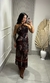 Vestido Tule Frente Unica - comprar online
