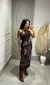 Vestido Tule Frente Unica - loja online