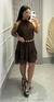 Vestido Frente única Boho - loja online