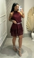 Imagem do Vestido Frente única Boho