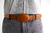 Campillo Belt: Honey Leather en internet