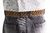 Campillo Belt: Combined Braided Yute en internet