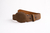 Campillo Belt: Taupe Suede
