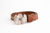 Campillo Belt: Dark Brown Braided Yute