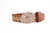 Campillo Belt: Light Brown Braided Yute