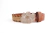 Campillo Belt: Light Brown Braided Yute