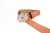 Campillo Belt: Crossed Braided Yute - comprar en línea