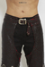 Peligrosa Leather Pants - buy online